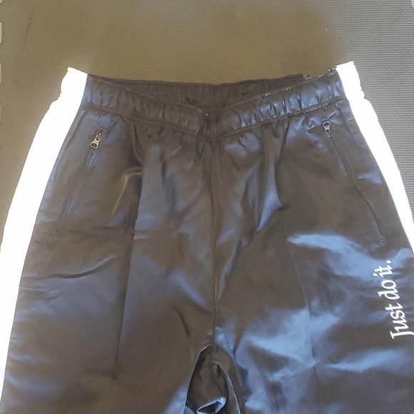 NWT NIKE SPORTWEAR JDI WOVEN MEN PANTS CI9160-010 - Picture 2 of 10